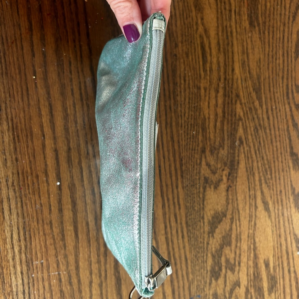 Tiffany & Co. Silver Pouch - Picture 4 of 4